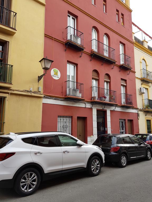 Triana Pureza Leilighet Sevilla Eksteriør bilde